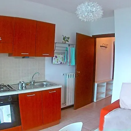 Apartmán Holideal La Quiete 2